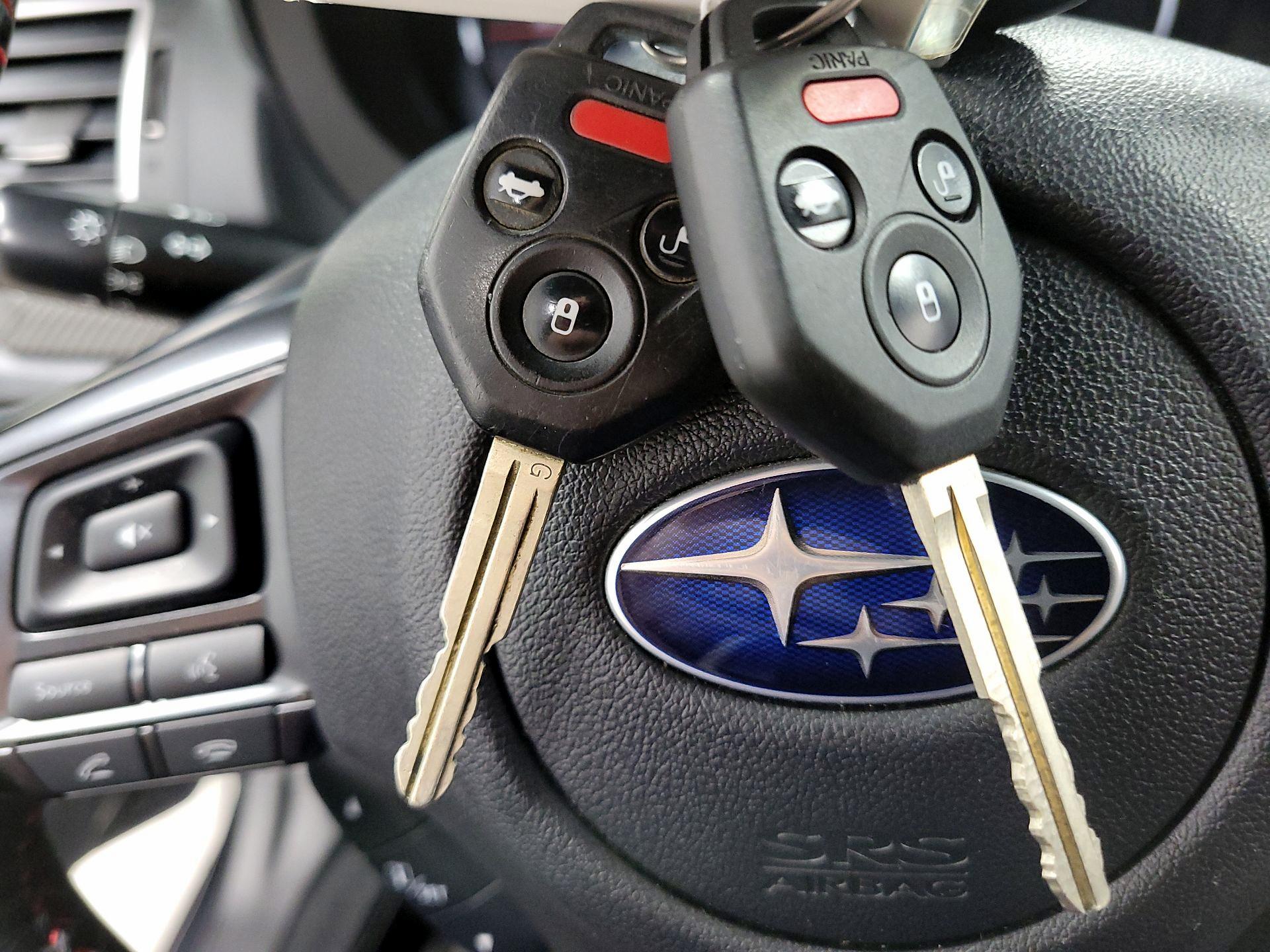 Thumbnail: 2020 Subaru WRX - 19