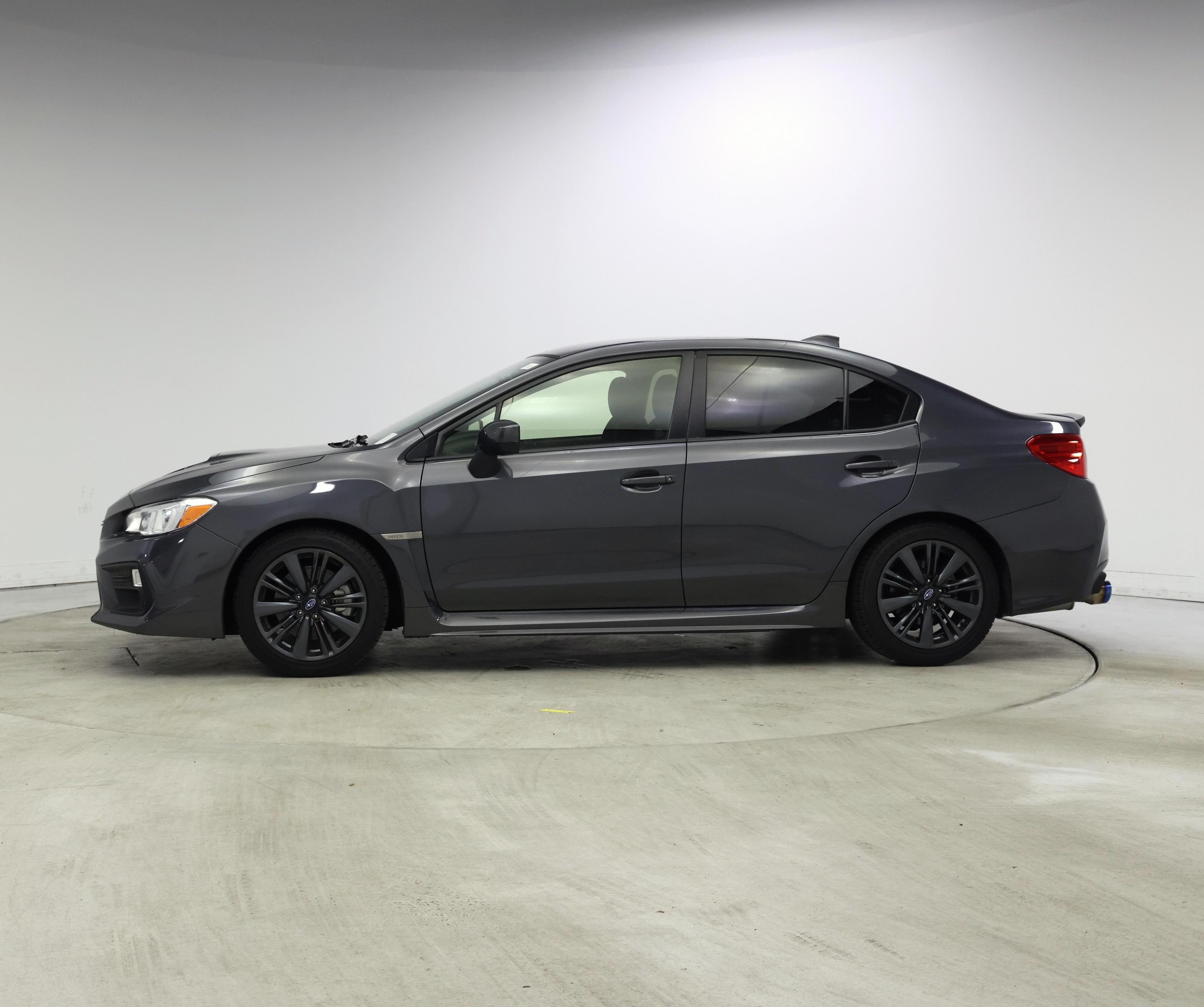 Thumbnail: 2020 Subaru WRX - 3