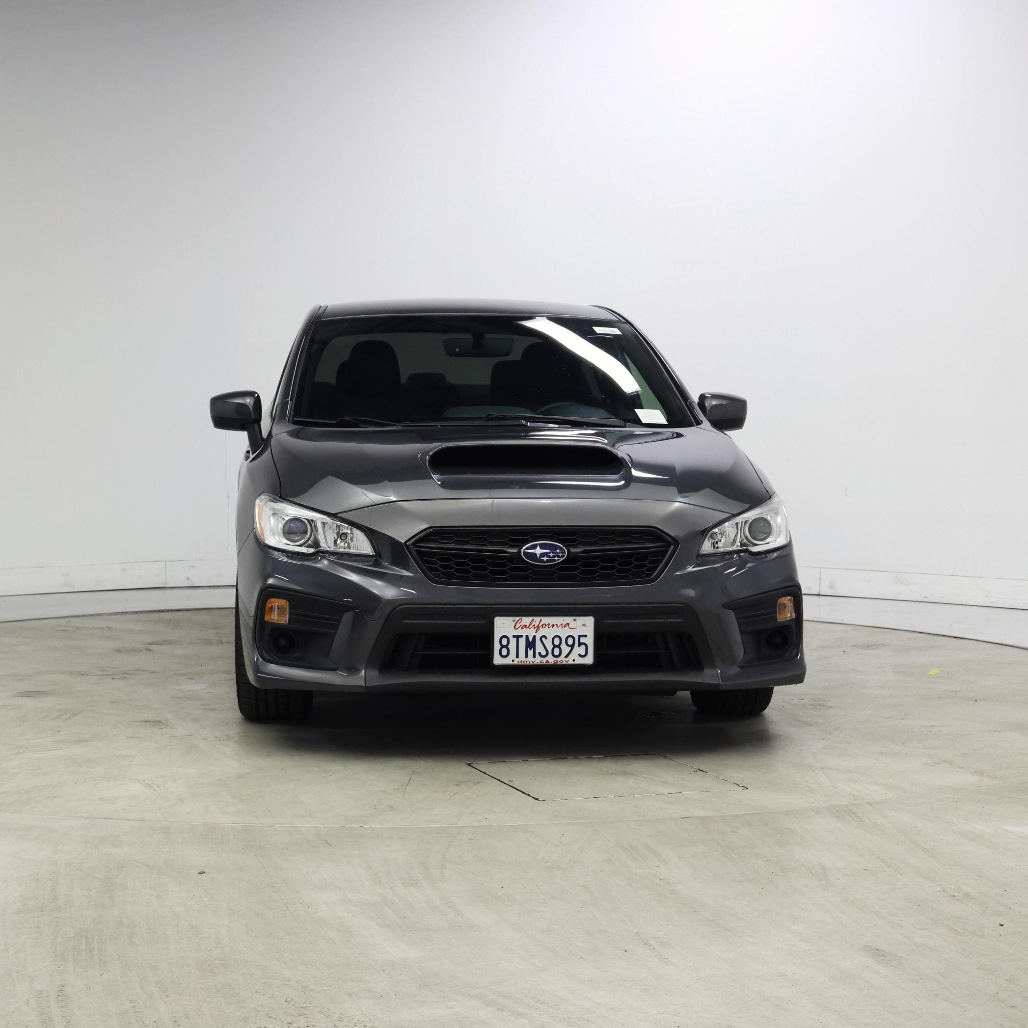 Thumbnail: 2020 Subaru WRX - 5