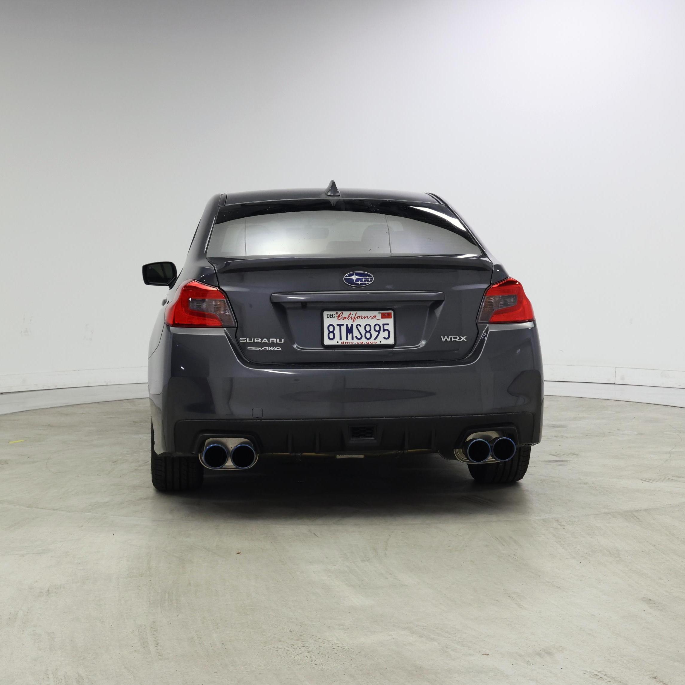 Thumbnail: 2020 Subaru WRX - 6