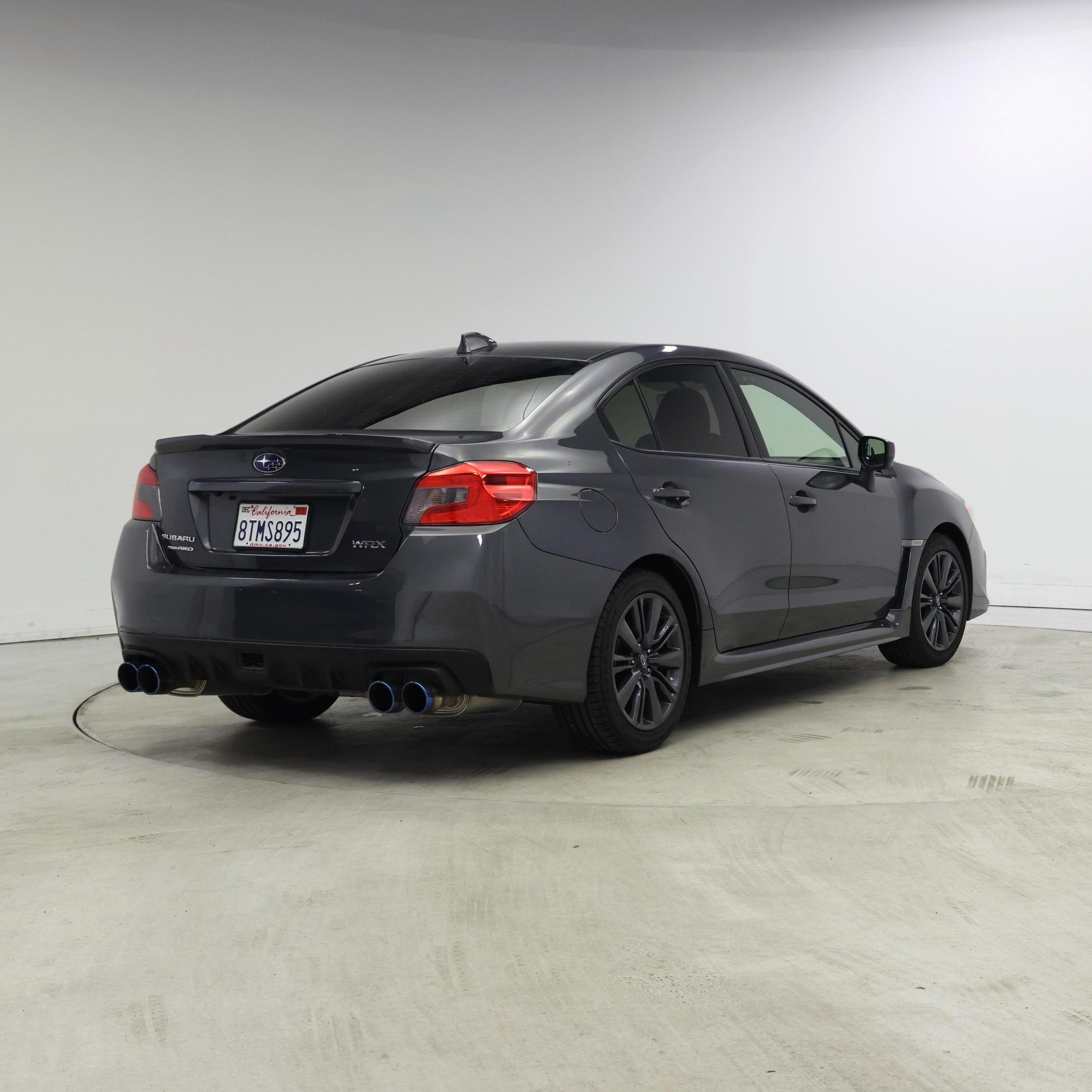 Thumbnail: 2020 Subaru WRX - 8