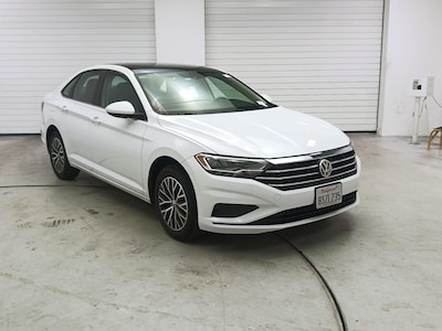 2020 Volkswagen Jetta S