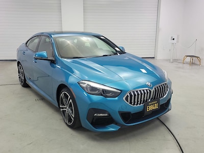 2022 BMW 228 I Gran Coupe