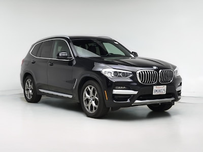 2020 BMW X3 sDrive30i