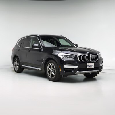 2020 BMW X3 sDrive30i