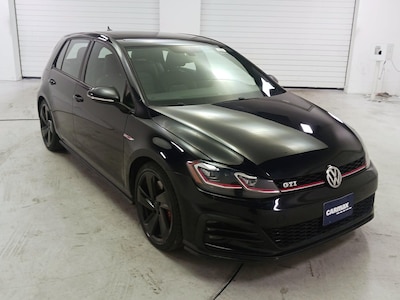 2018 Volkswagen GTI SE