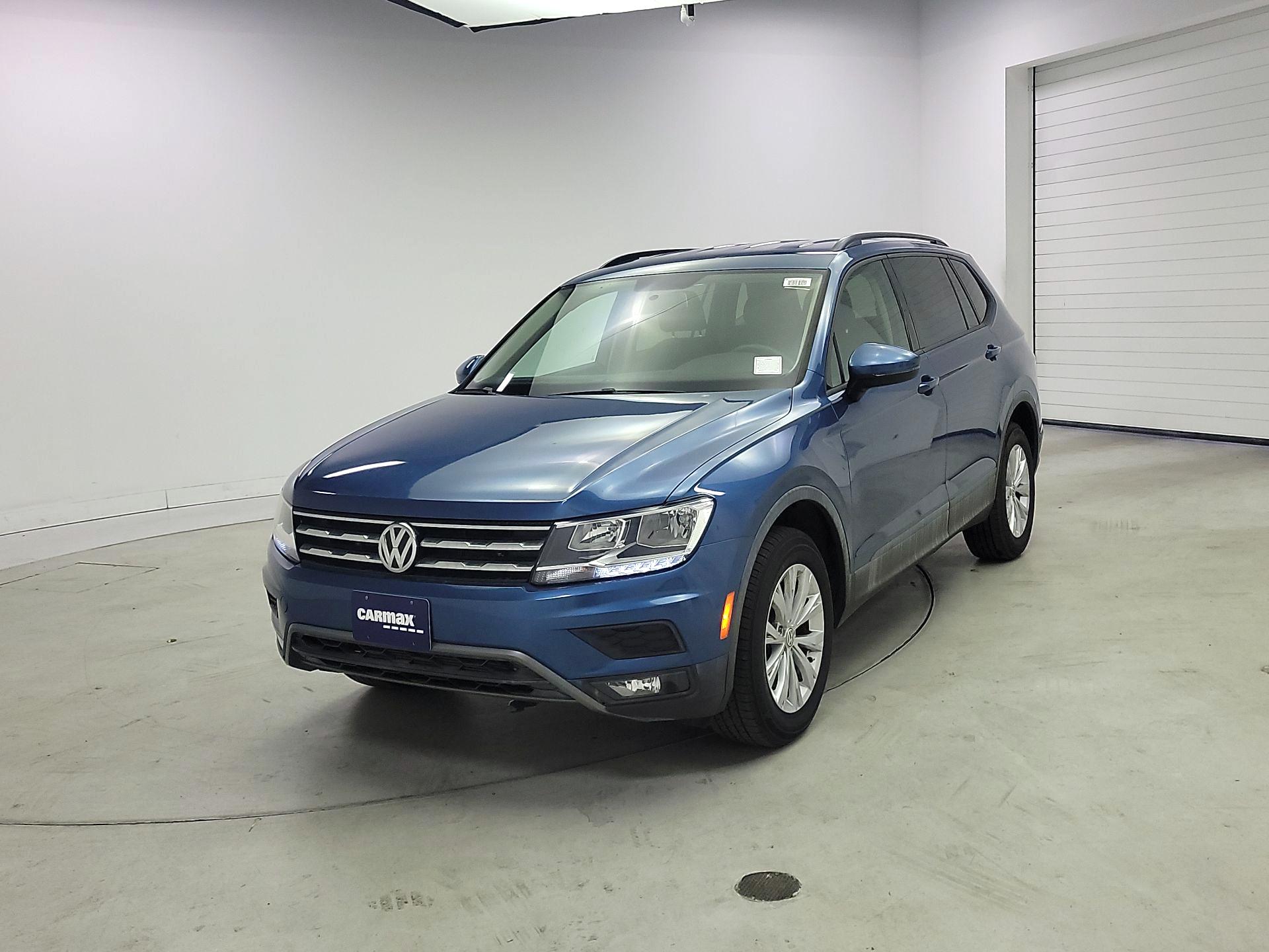 Thumbnail: 2018 Volkswagen Tiguan - 3