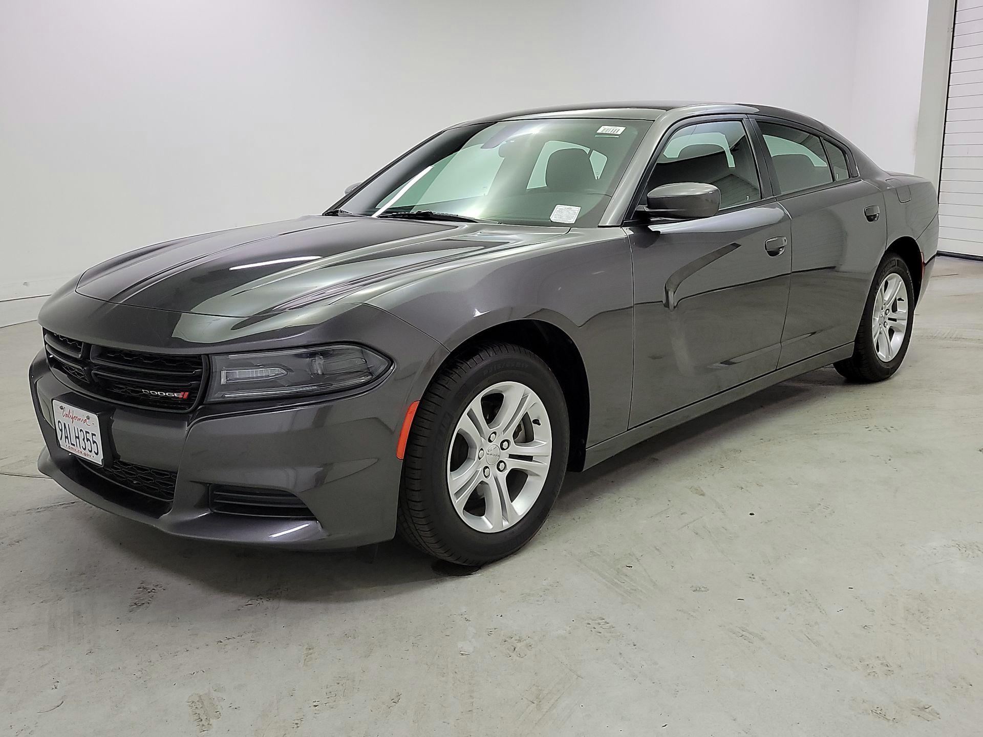 Thumbnail: 2021 Dodge Charger - 3