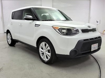 2014 Kia Soul +