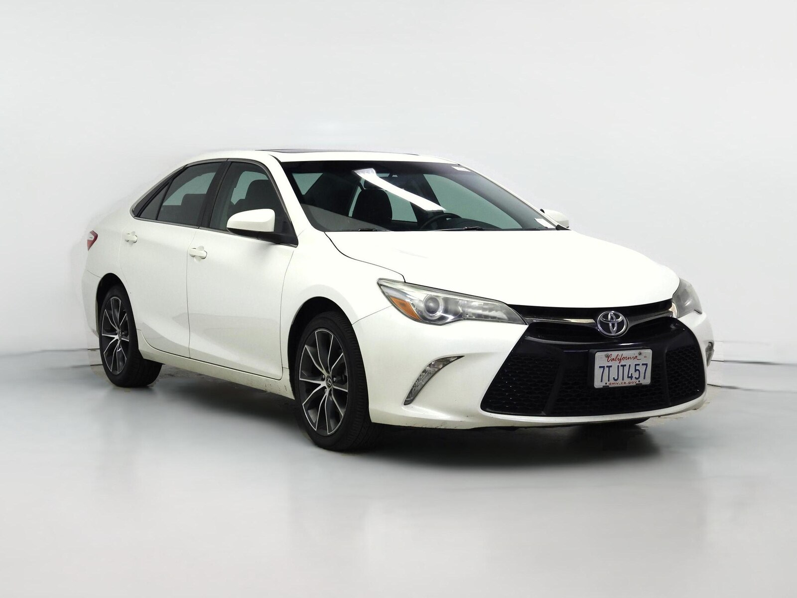 2016 Toyota Camry XSE