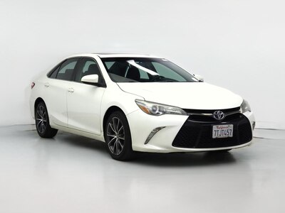 2016 Toyota Camry XSE