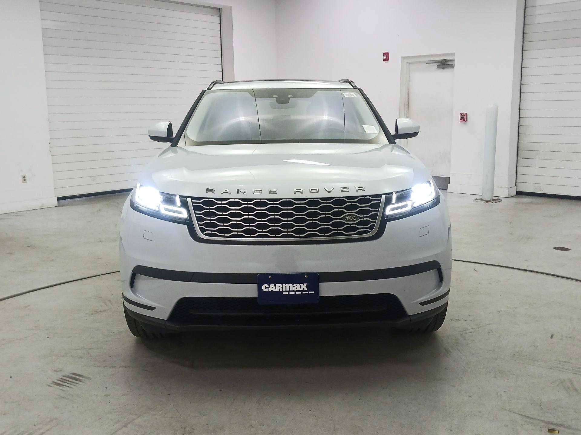 Thumbnail: 2018 Land Rover Range Rover Velar - 2