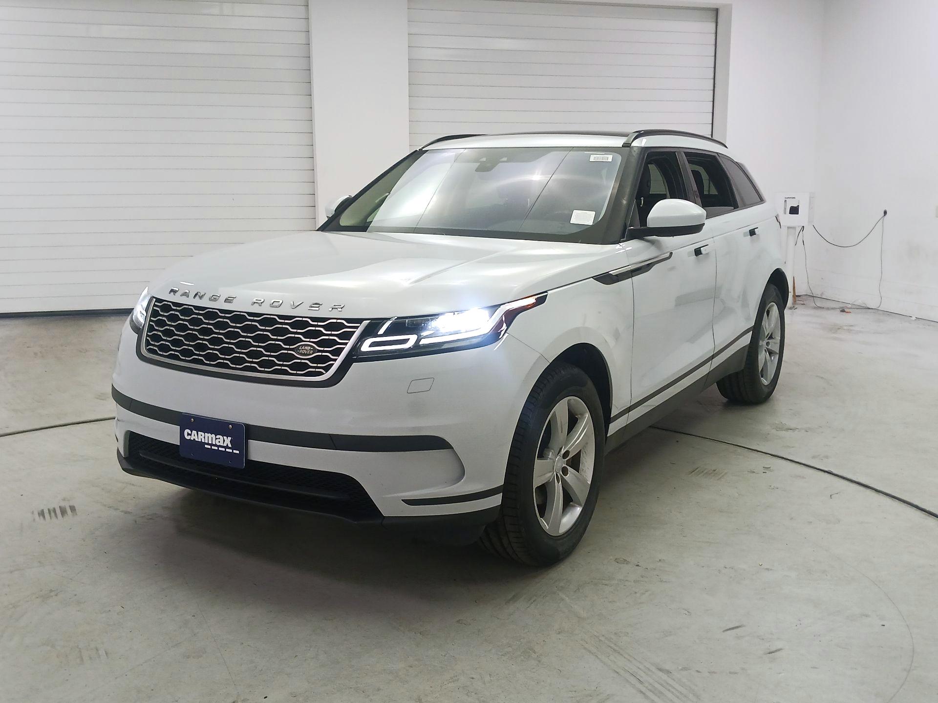 Thumbnail: 2018 Land Rover Range Rover Velar - 3