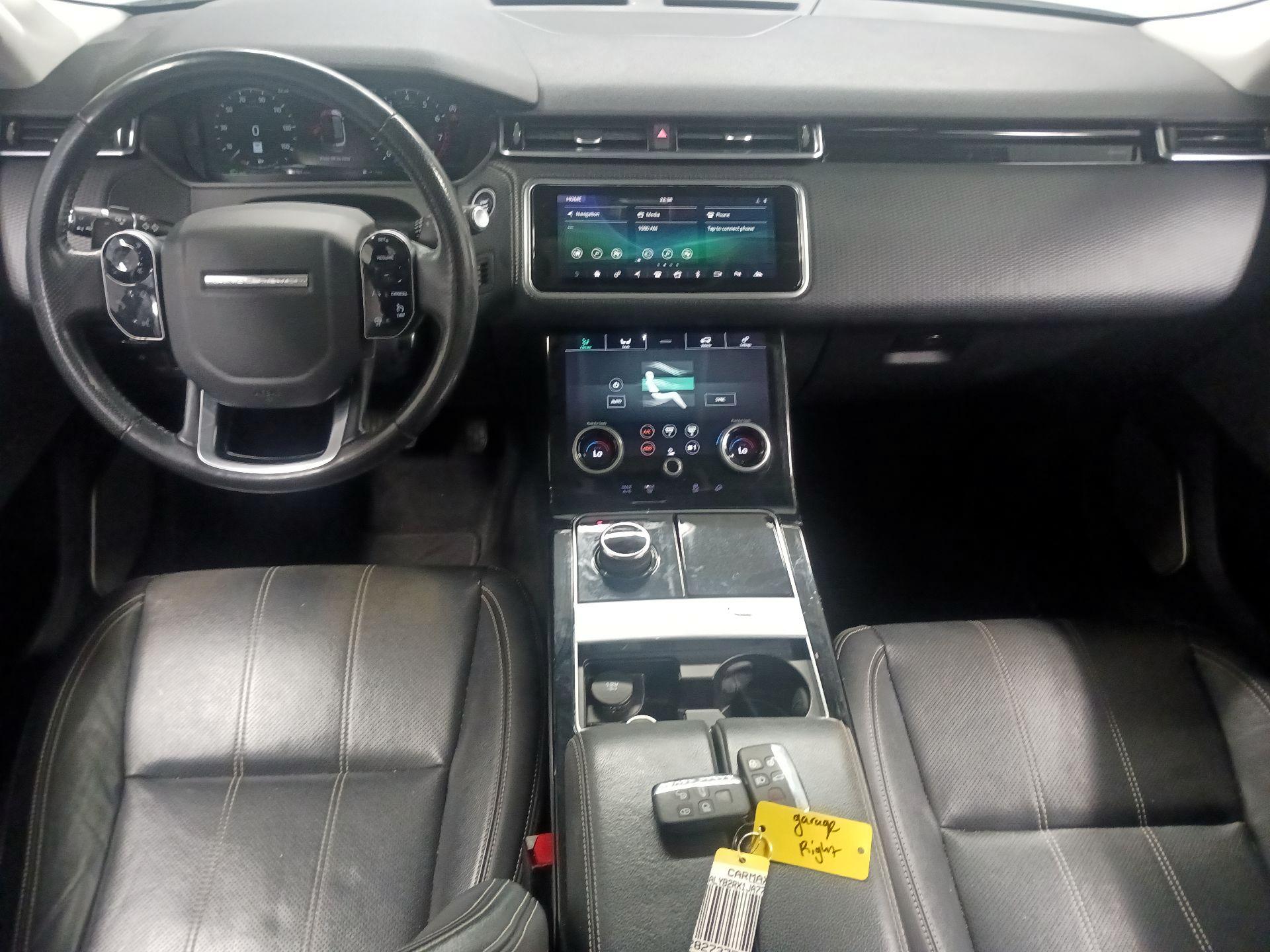 Thumbnail: 2018 Land Rover Range Rover Velar - 8