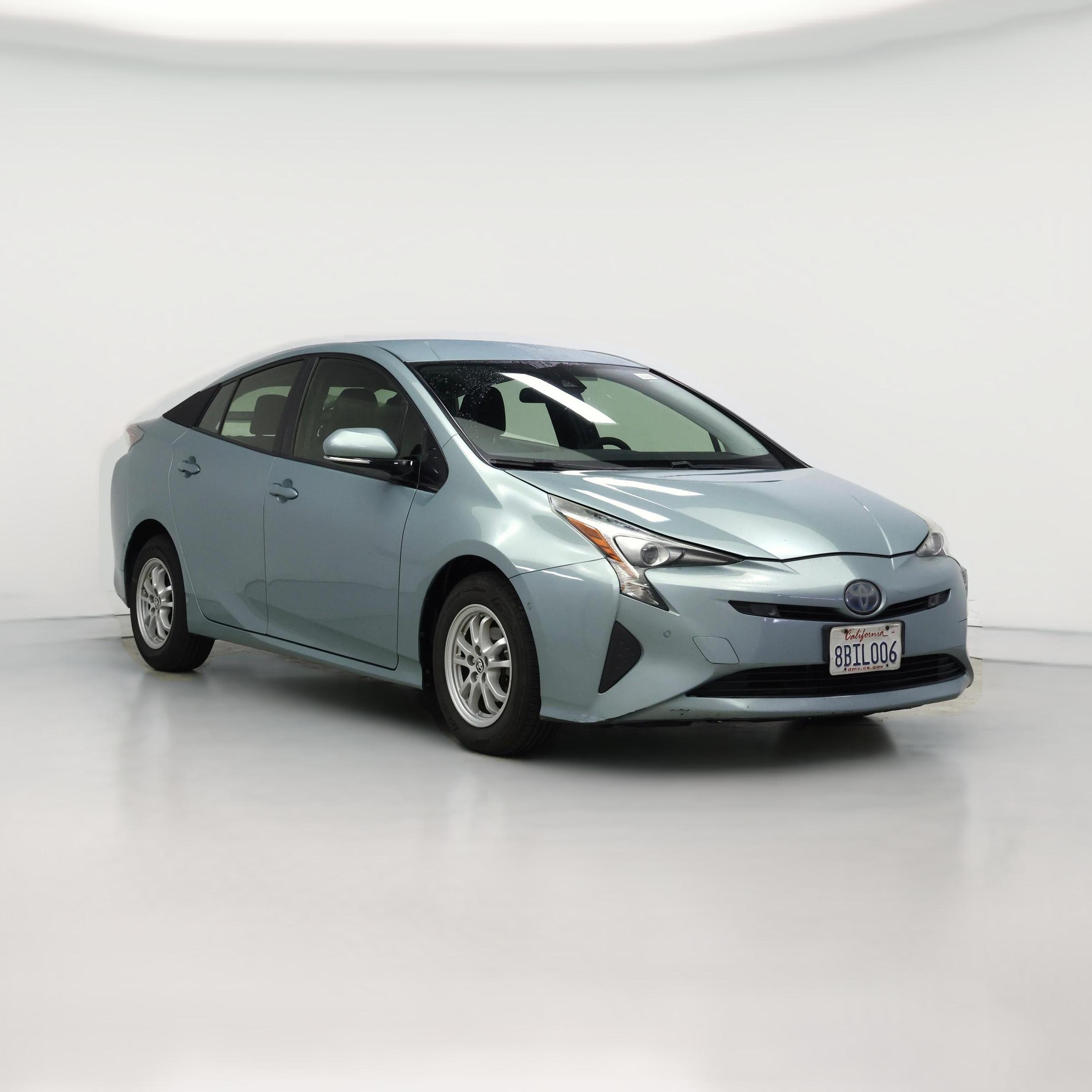 Thumbnail: 2017 Toyota Prius - 1