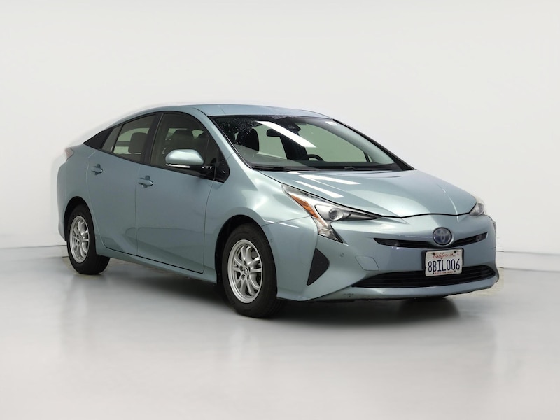 2017 Toyota Prius Two -
                  Riverside, CA