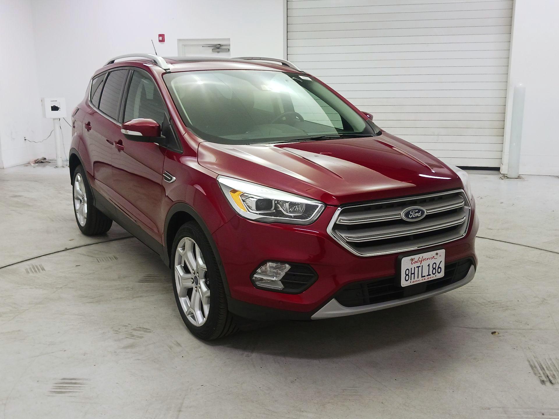 Thumbnail: 2019 Ford Escape - 1