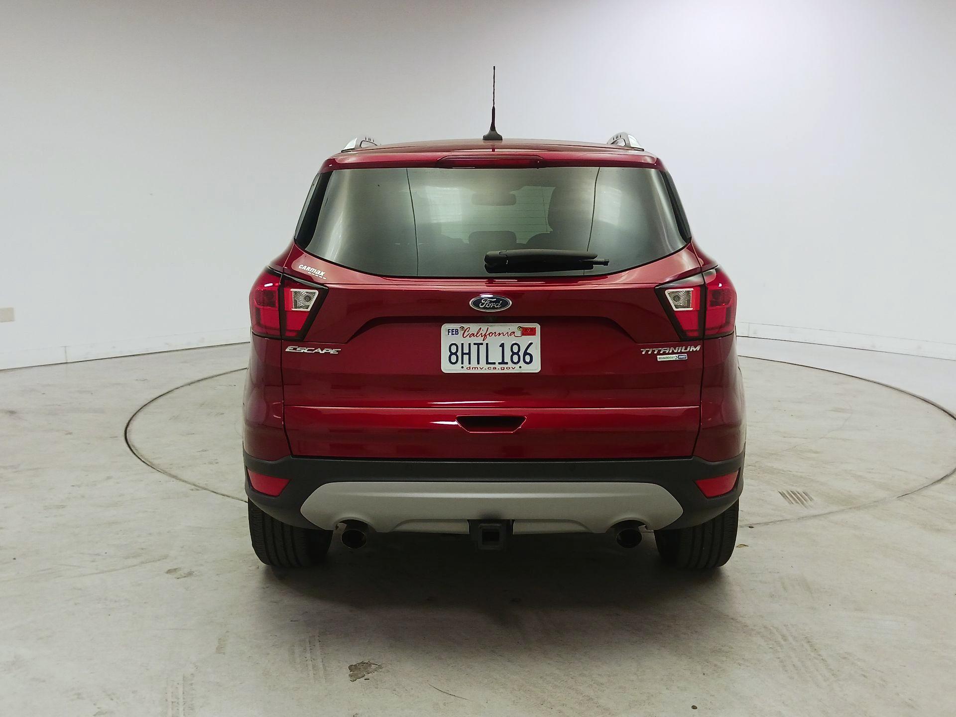 Thumbnail: 2019 Ford Escape - 6