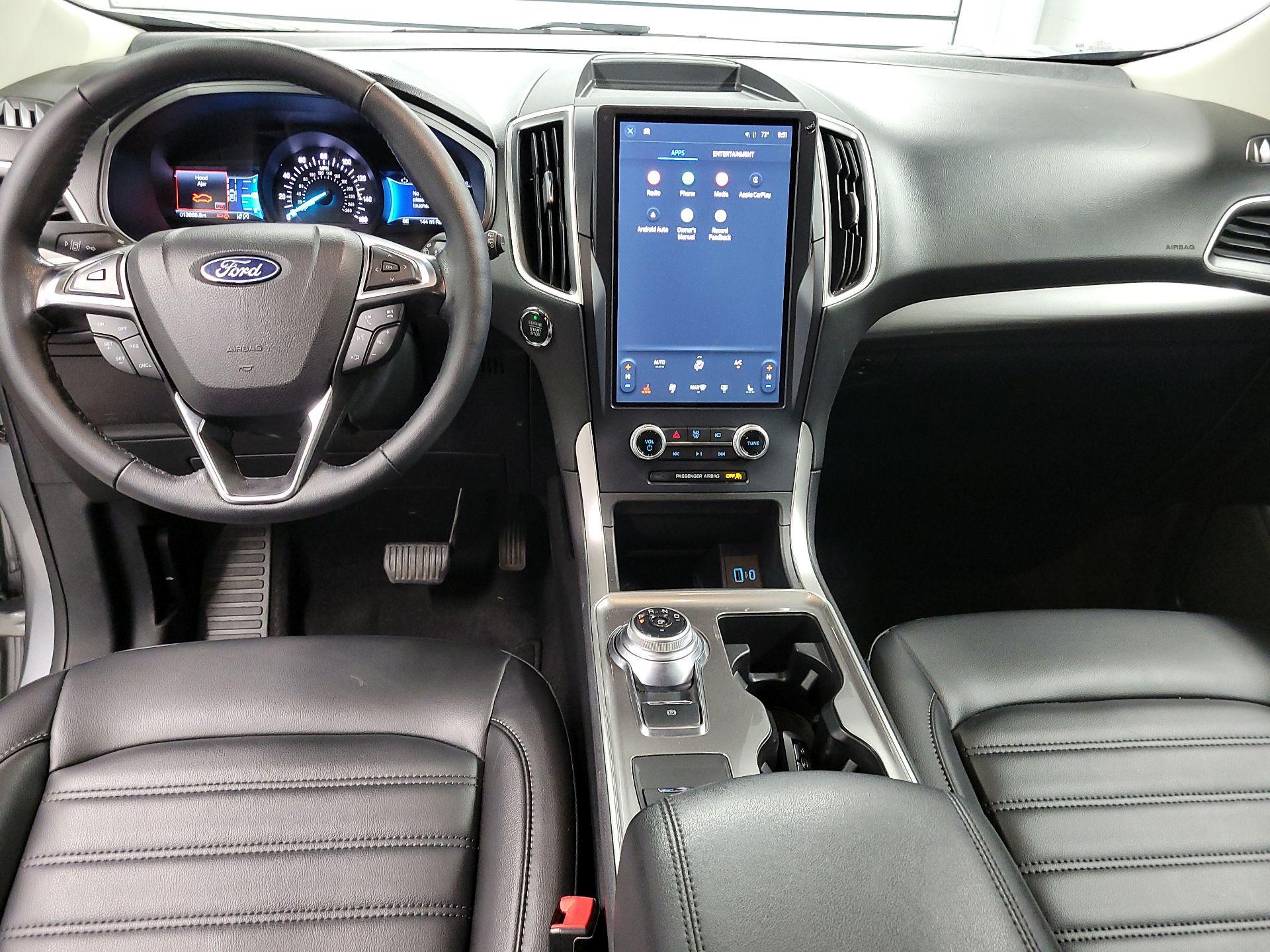 Thumbnail: 2023 Ford Edge - 8