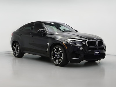 2017 BMW X6 M