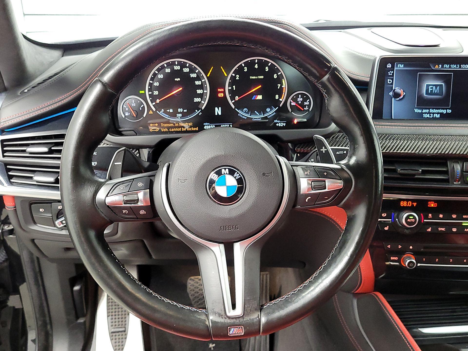 Thumbnail: 2017 BMW X6 - 10