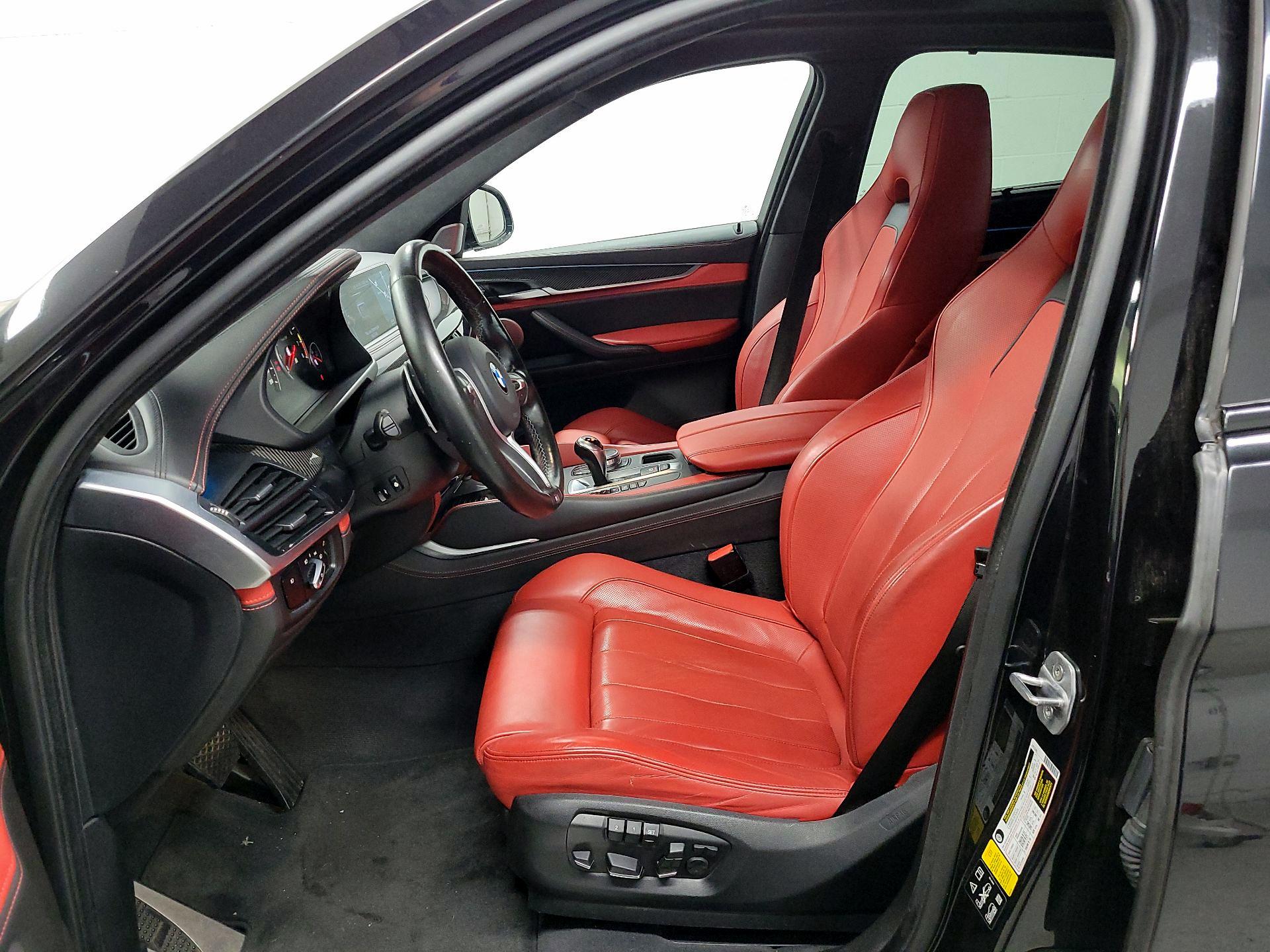 Thumbnail: 2017 BMW X6 - 11