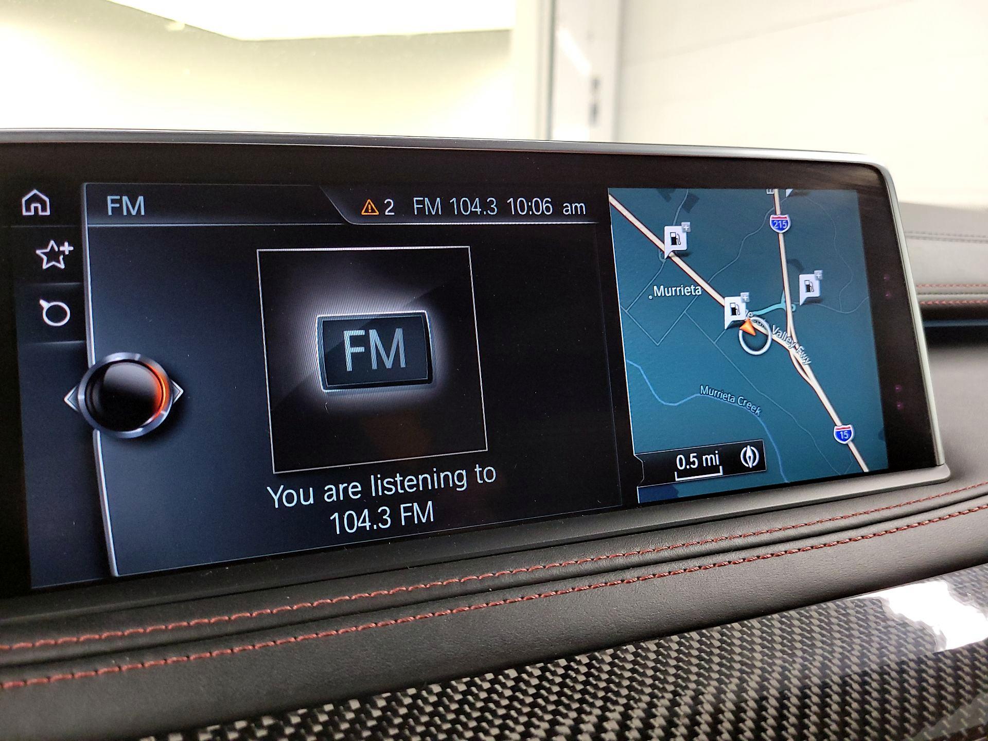 Thumbnail: 2017 BMW X6 - 13