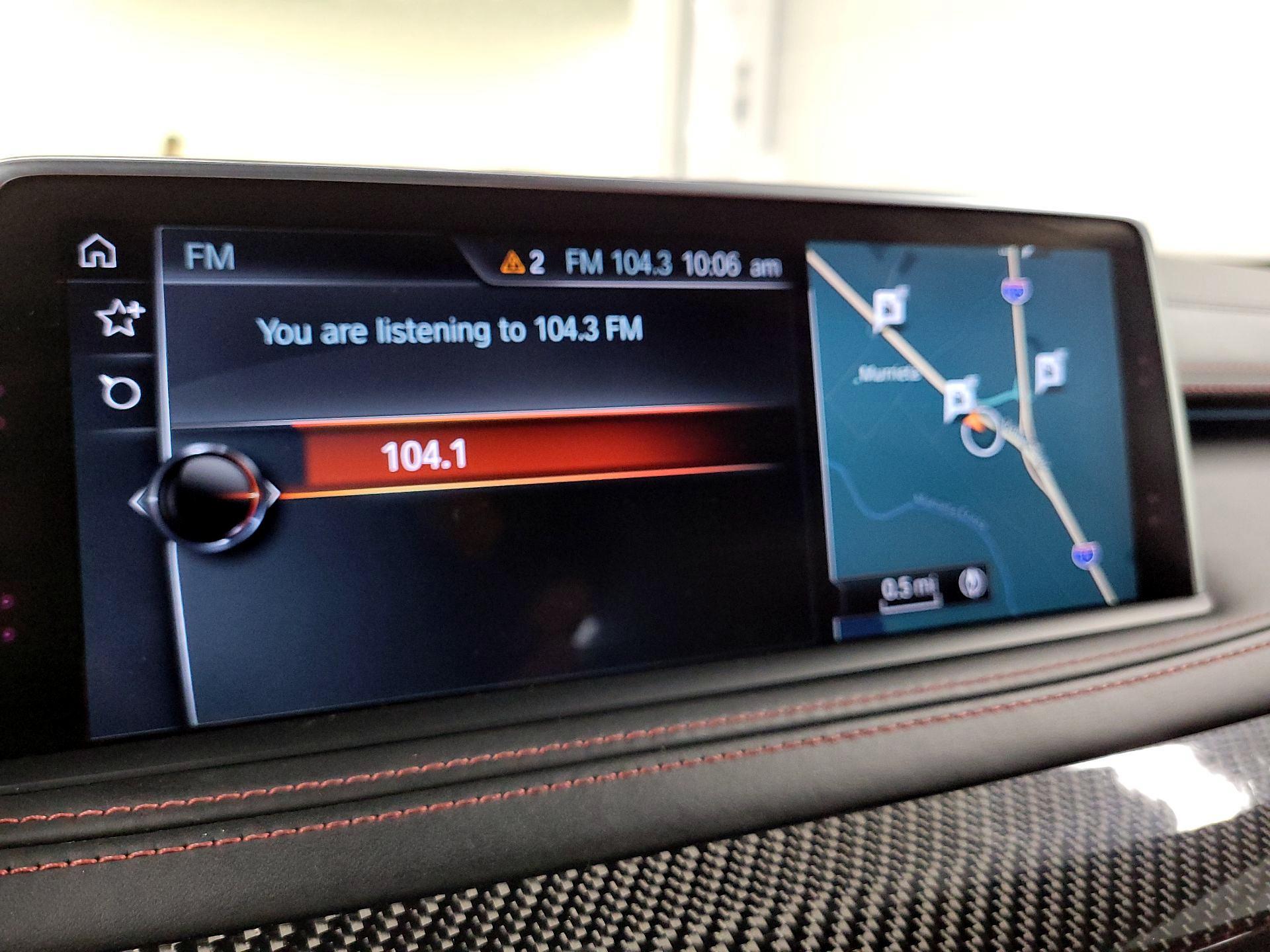 Thumbnail: 2017 BMW X6 - 14