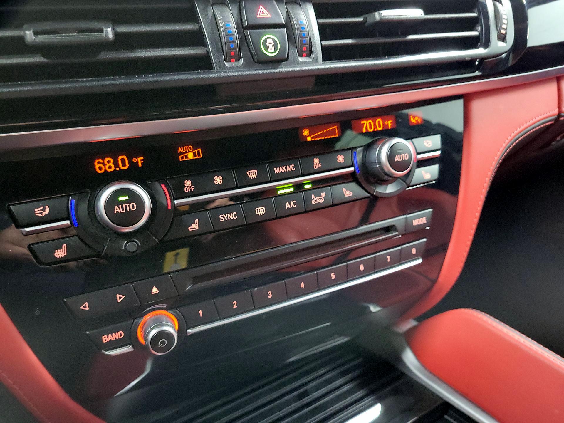 Thumbnail: 2017 BMW X6 - 15