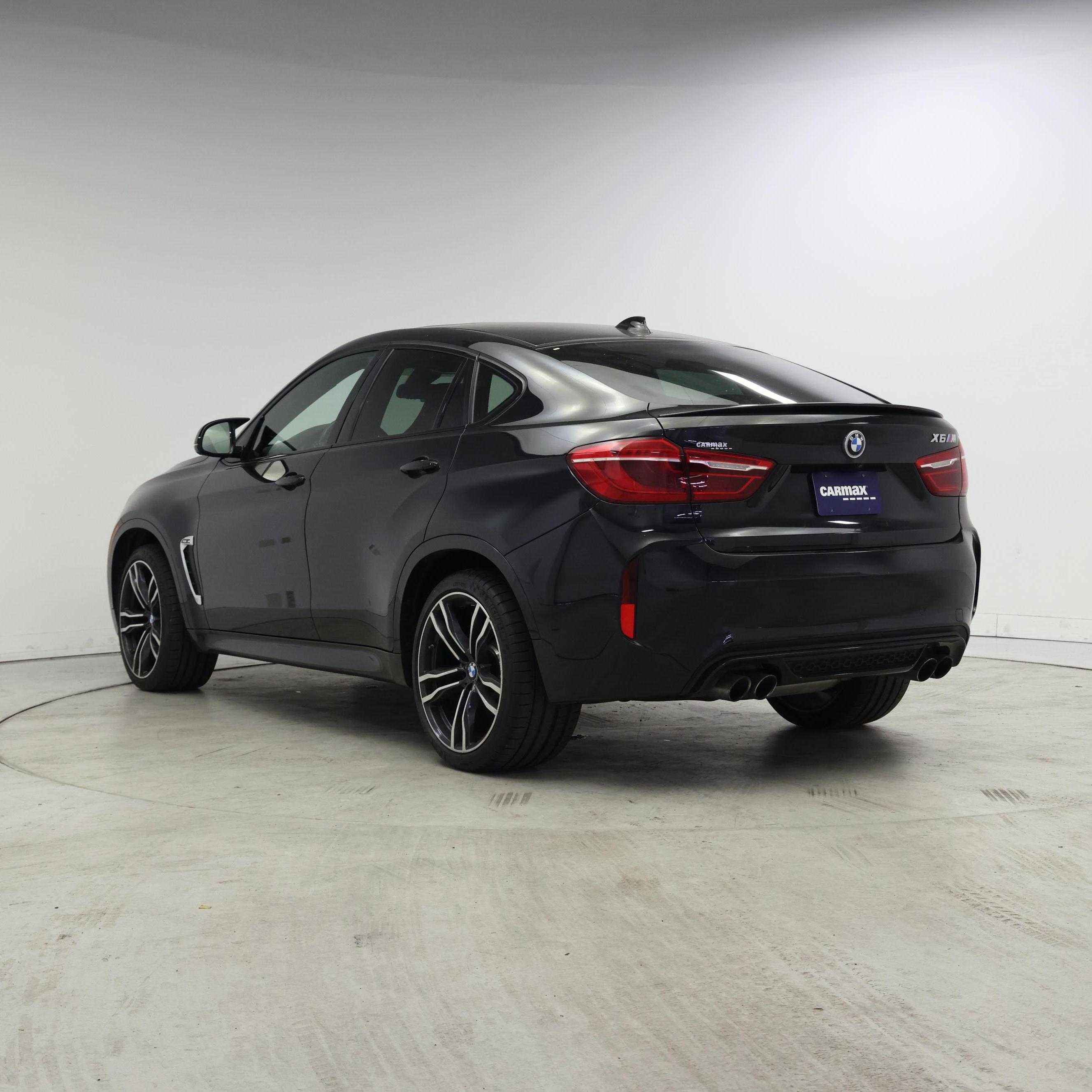 Thumbnail: 2017 BMW X6 - 2