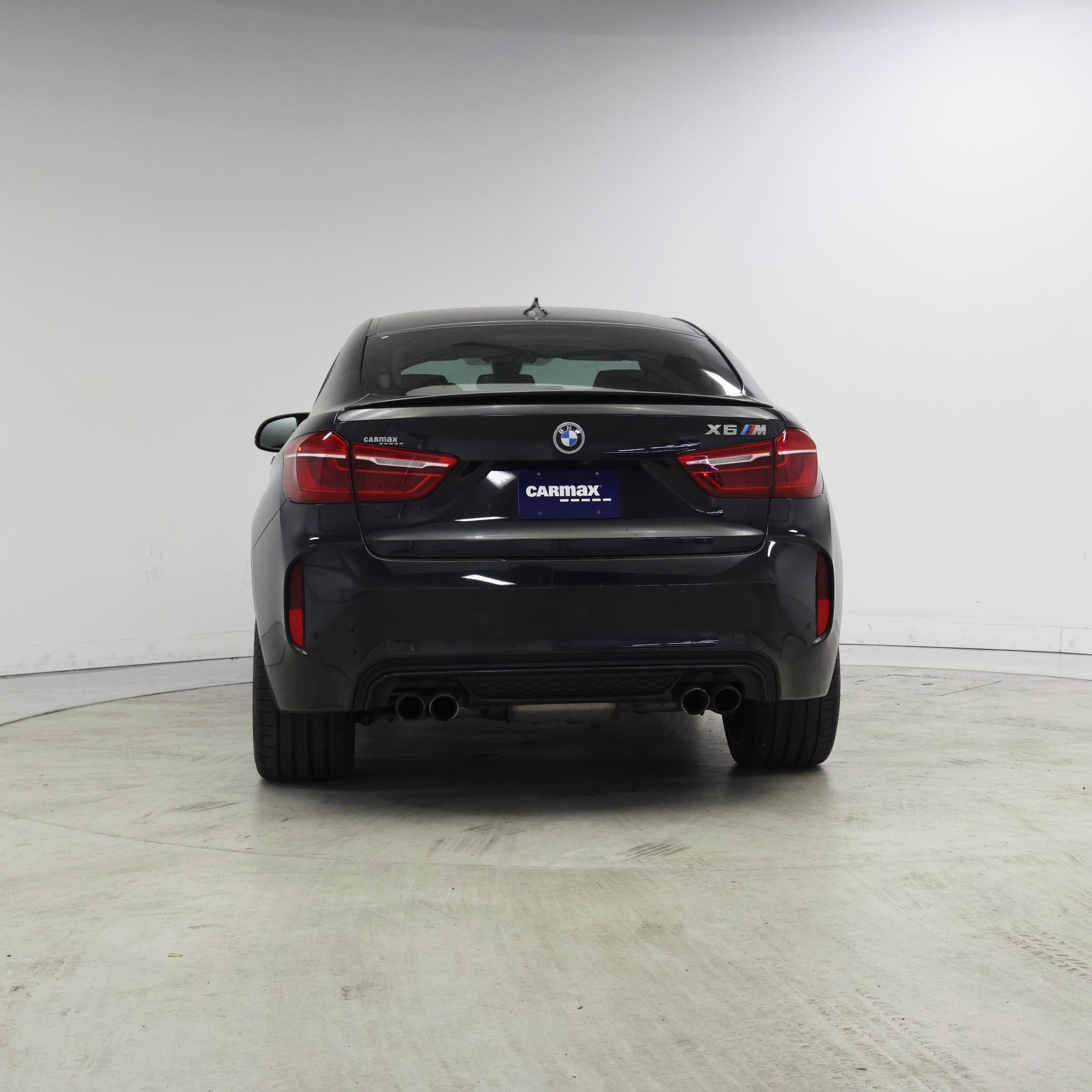 Thumbnail: 2017 BMW X6 - 6