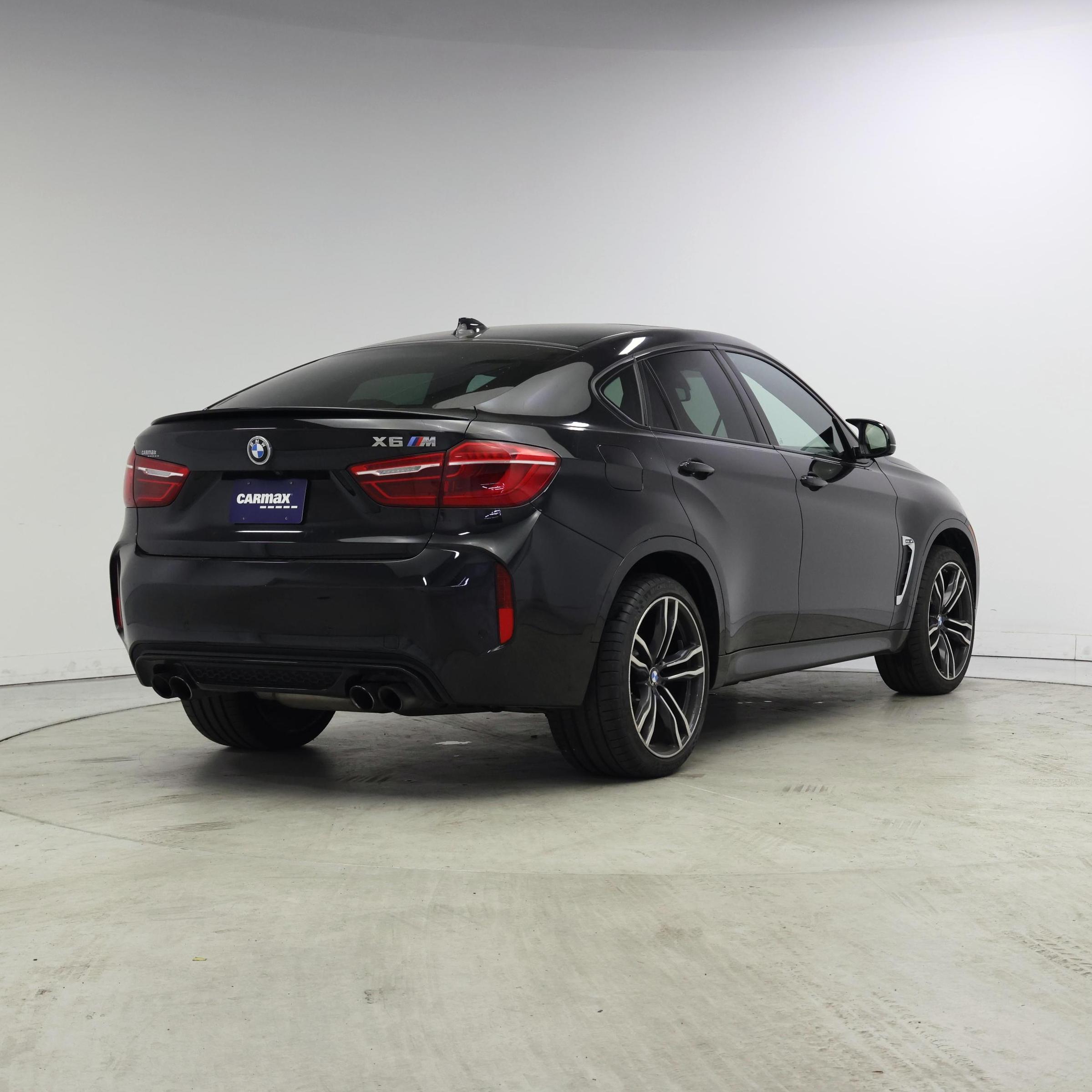 Thumbnail: 2017 BMW X6 - 8