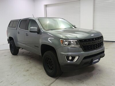 2020 Chevrolet Colorado LT