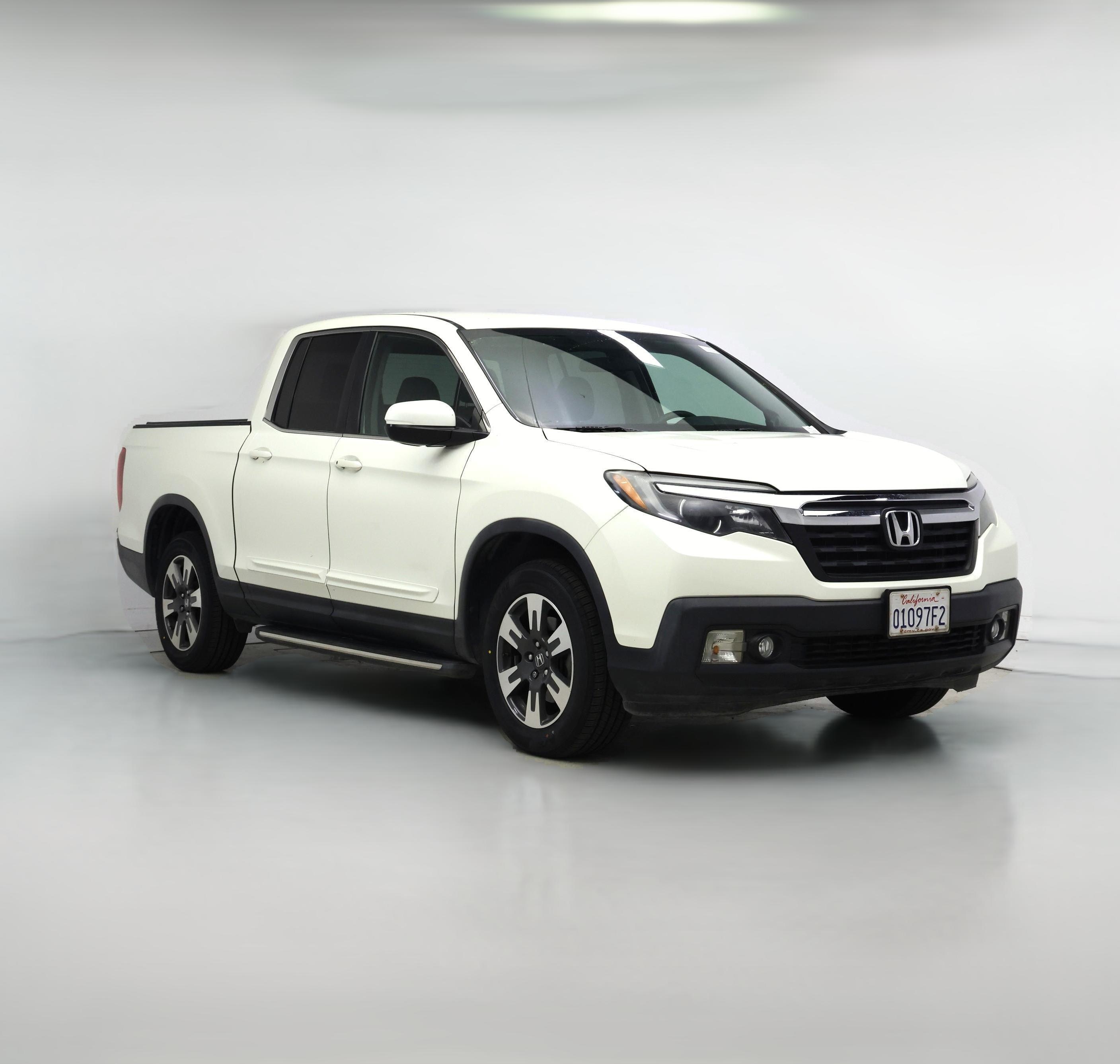 Thumbnail: 2017 Honda Ridgeline - 1