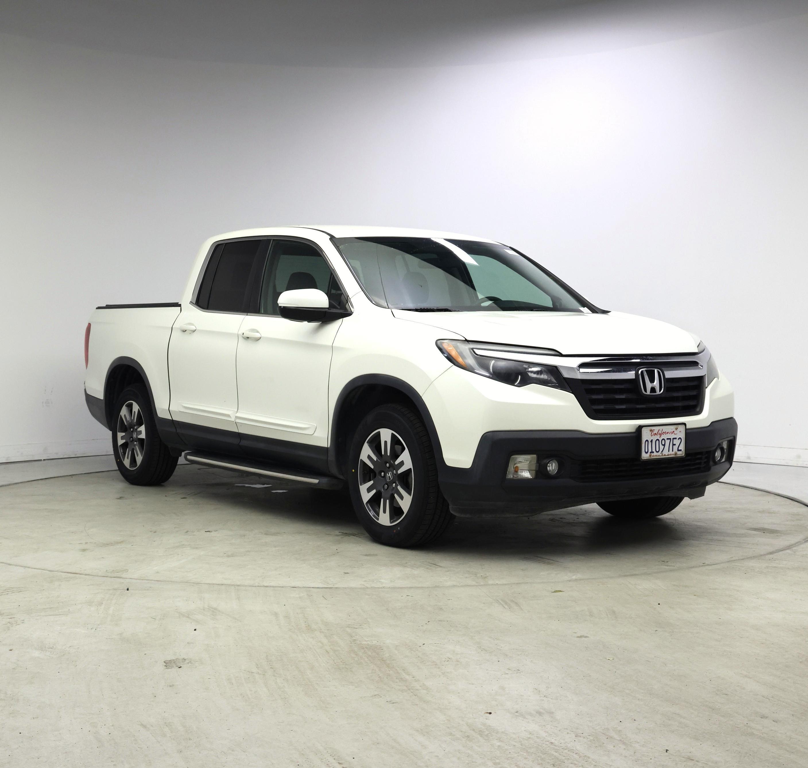 2017 Honda Ridgeline RTL AWD