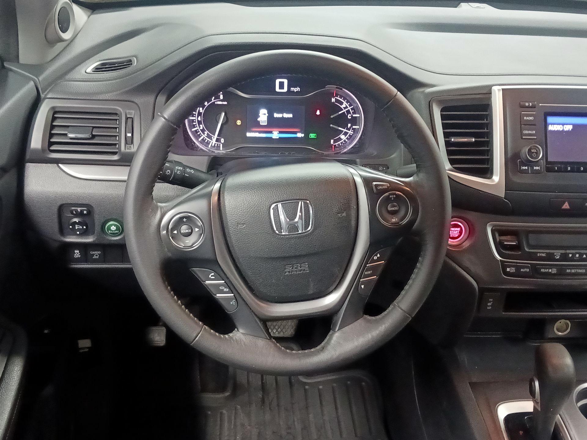 Thumbnail: 2017 Honda Ridgeline - 10