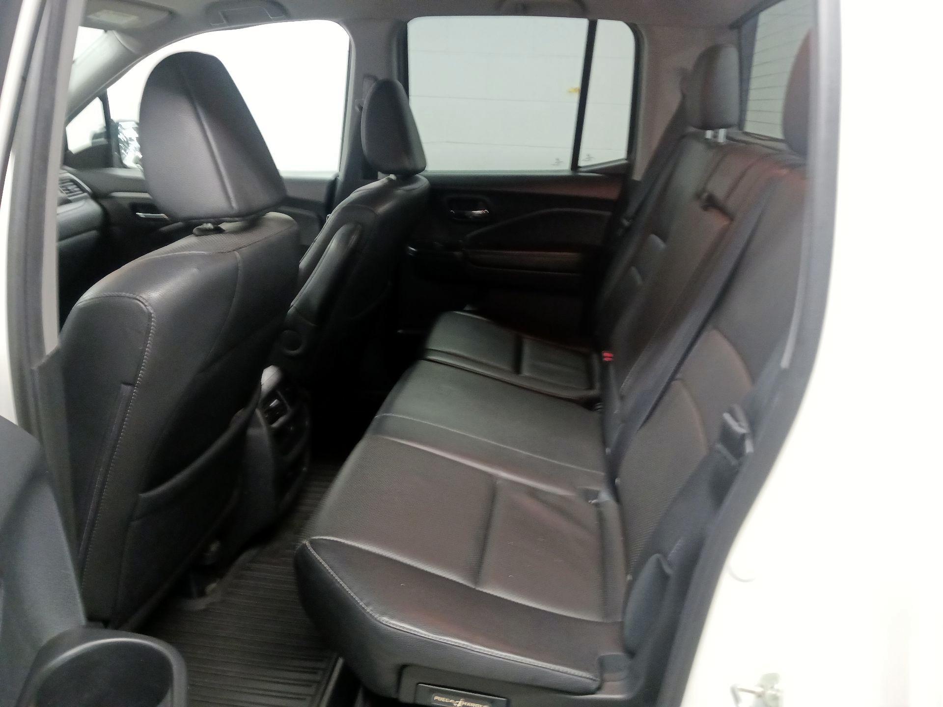 Thumbnail: 2017 Honda Ridgeline - 17