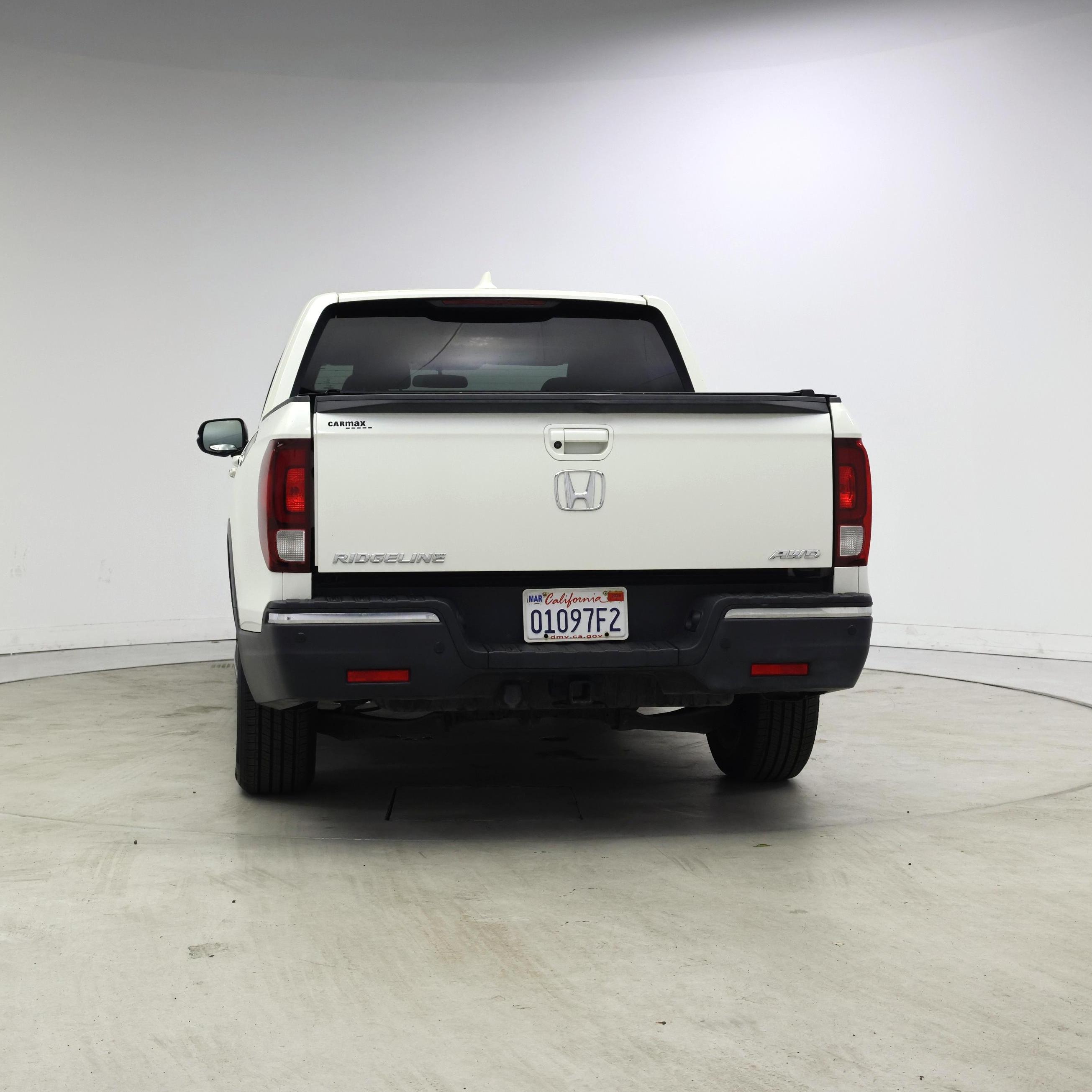 Thumbnail: 2017 Honda Ridgeline - 6