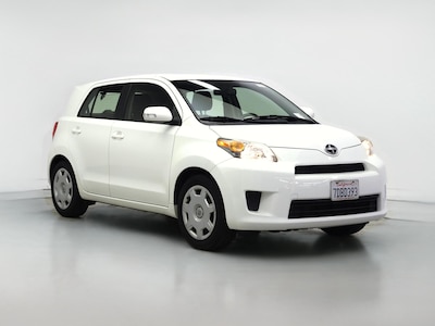 2014 Scion XD