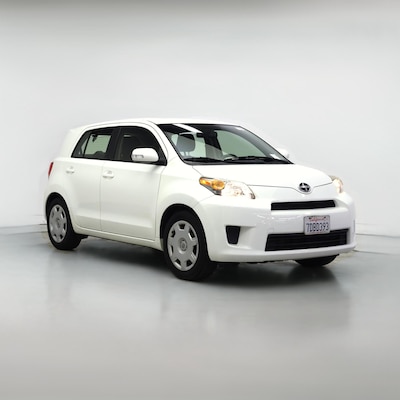 2014 Scion XD