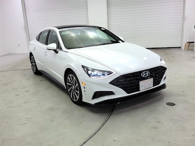 2020 Hyundai Sonata Limited