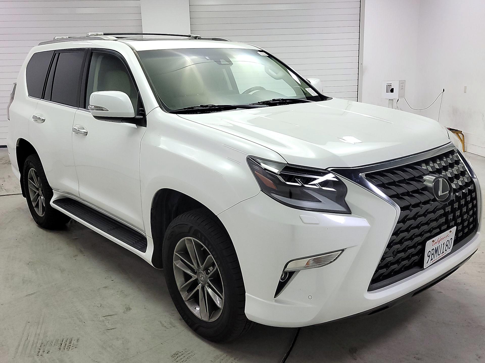 Thumbnail: 2022 Lexus GX - 1