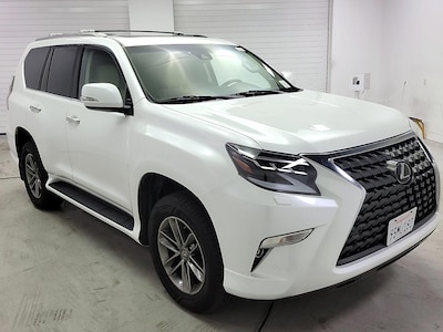 2022 Lexus GX 460 Premium