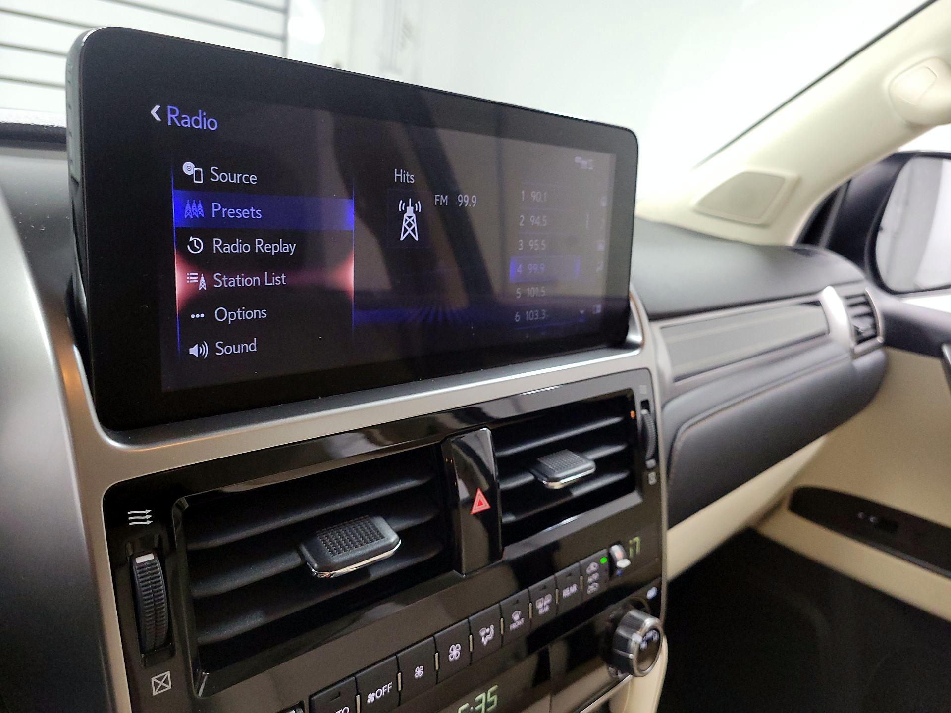 Thumbnail: 2022 Lexus GX - 12