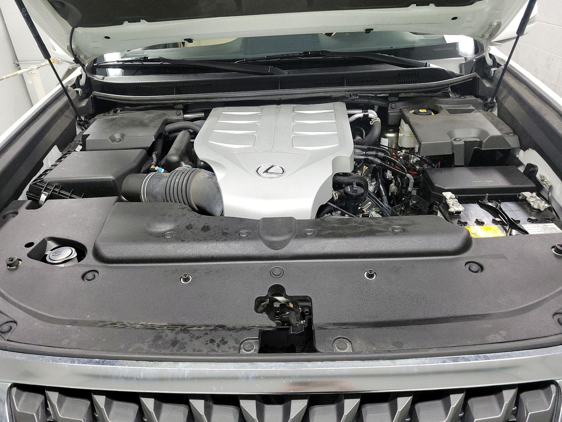 Thumbnail: 2022 Lexus GX - 16