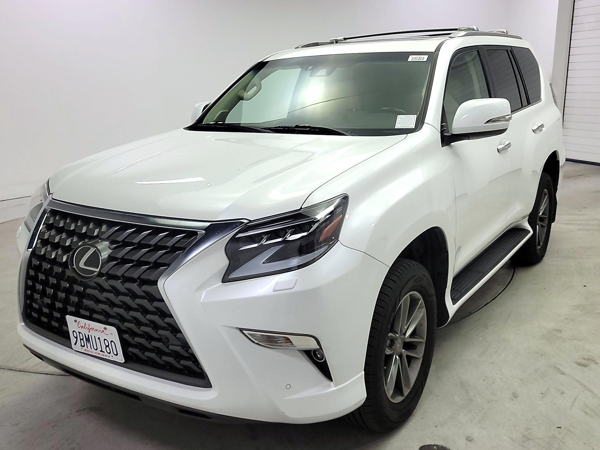 Thumbnail: 2022 Lexus GX - 3