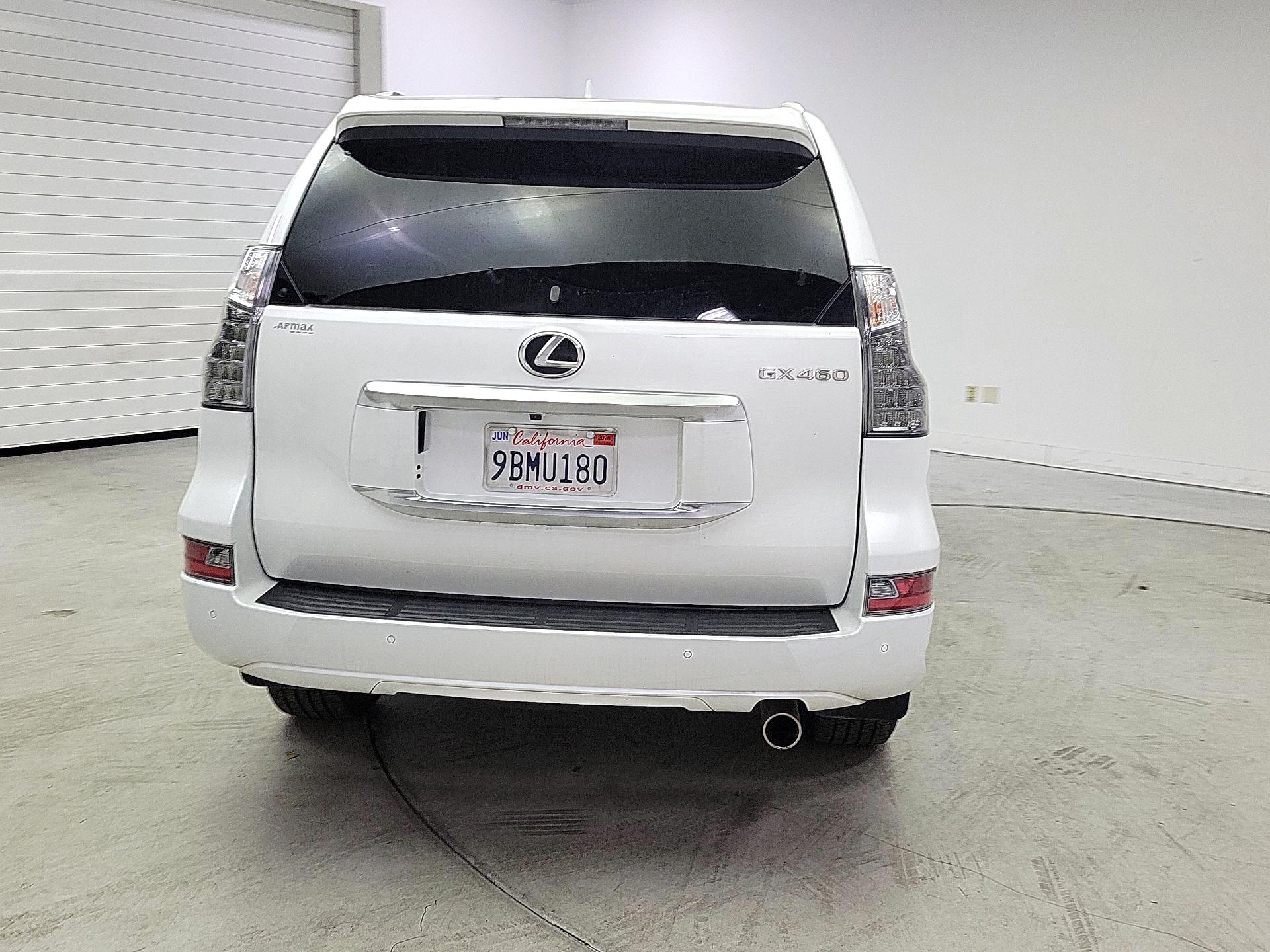 Thumbnail: 2022 Lexus GX - 6