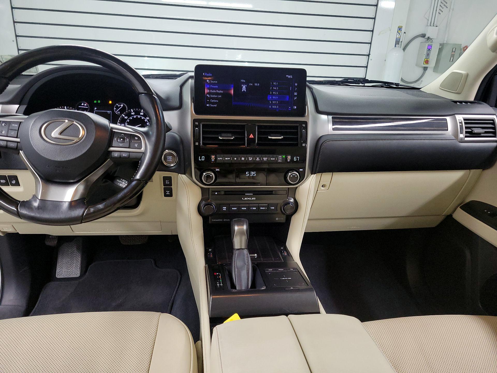 Thumbnail: 2022 Lexus GX - 8