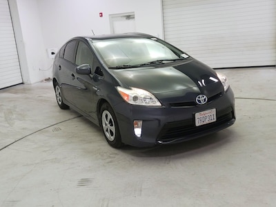 2015 Toyota Prius Three