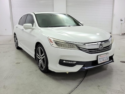 2017 Honda Accord Touring